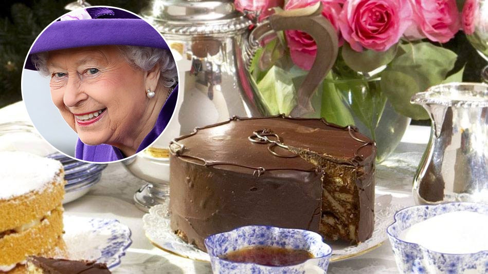 Приготовьте любимый шоколадный торт Елизаветы II по рецепту королевского шефповара