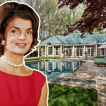 Роскошный особняк детства за 49 миллионов долларов: в гостях у Жаклин Кеннеди