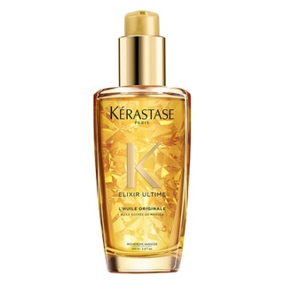 Kerastase маслоуход Elixir Ultime 3490nbspруб. . Знаменитое золотое масло справляется с сухостью и ломкостью волос...