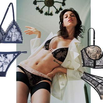 26 комплектов нижнего белья для чувственной осени: выбор Glamour