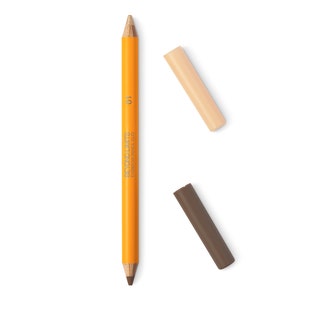 Двойной карандашхайлайтер дляnbspбровей Beyond Limits Eyebrow Pencil Duo Shades 530nbspруб. Представлен в четырех...