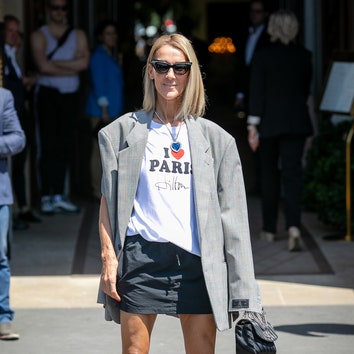 Самые эффектные выходы Селин Дион на Неделе моды в Париже