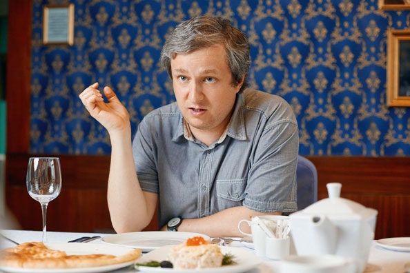 «В России с кино все хорошо» Антон Долин