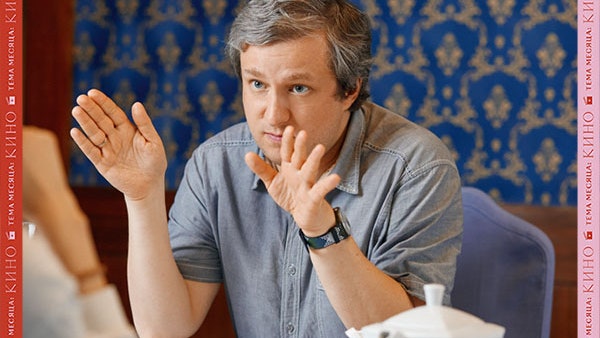 «В России с кино все хорошо» Антон Долин