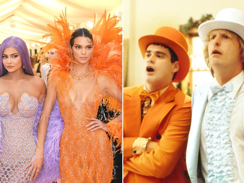Met Gala 2019: платье-омлет, телепузики и другие смешные мемы Бала Института костюма