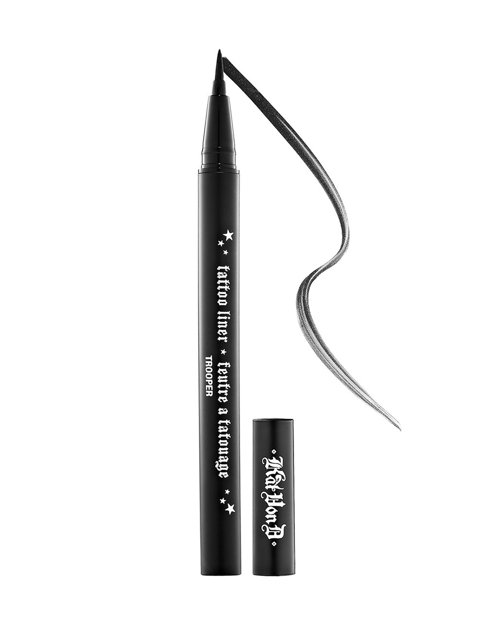 Подводка для век Tattoo Liner Kat Von D.