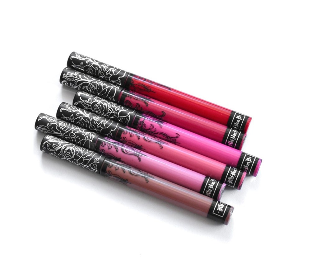 Жидкая стойкая помада для губ Everlasting Lipstick Kat Von D.