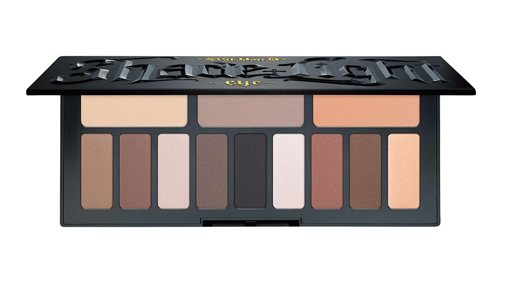 Палитра теней Shade and Light Kat Von D.