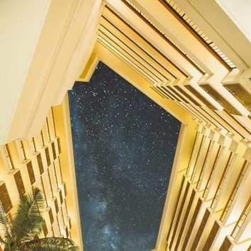 Отели с видом на звездное небо: 8 романтических направлений