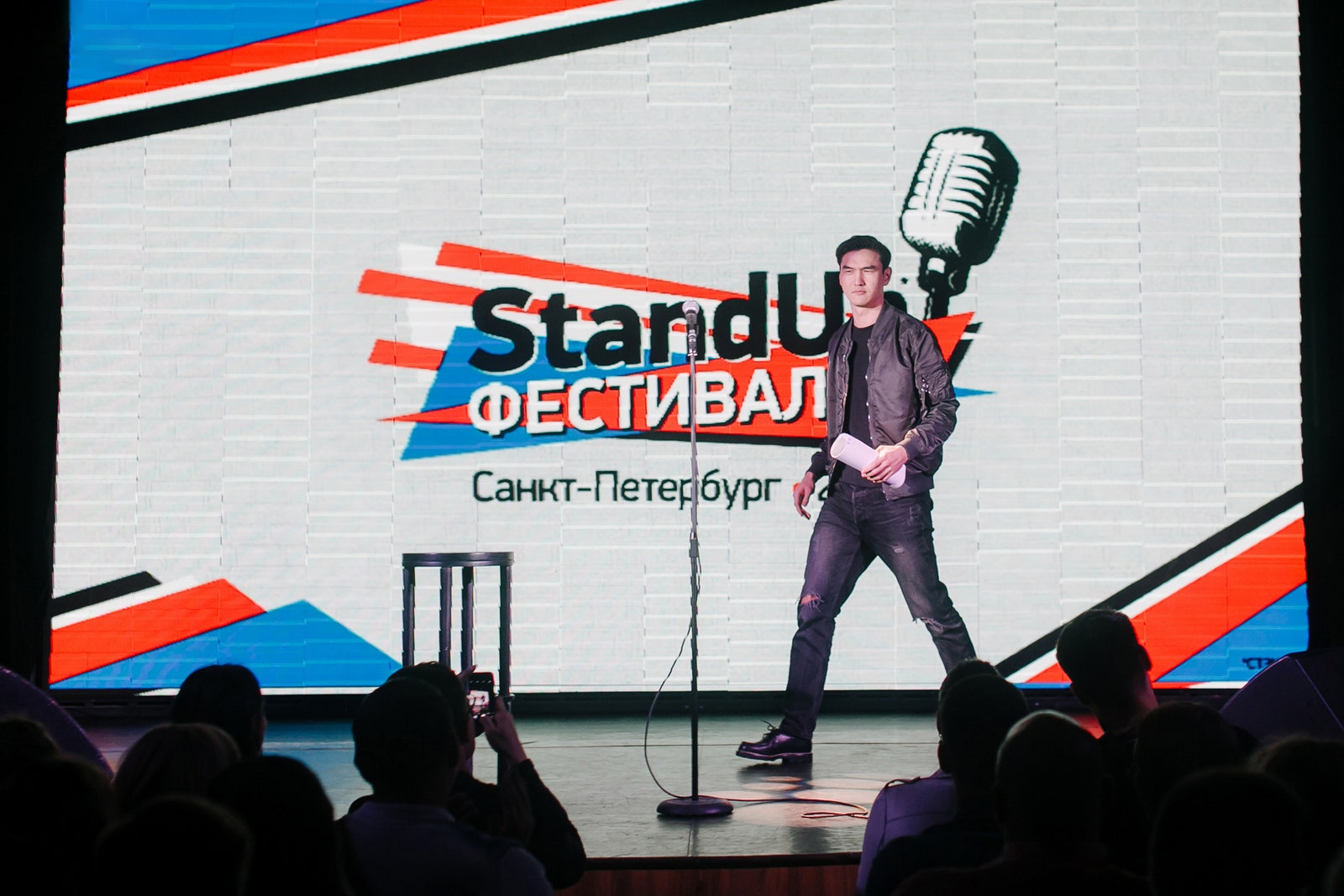 Фестиваль StandUp фильм «Боль и слава» балет Gabrielle Chanel афиша с 13 по 20 июня