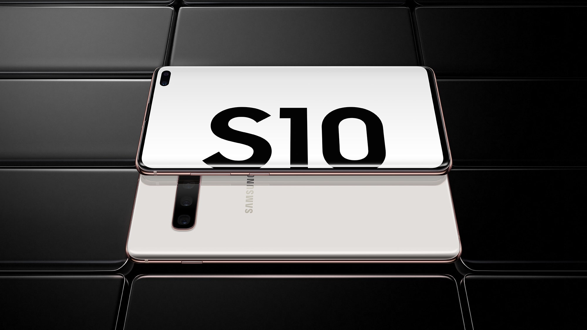 Samsung выпустил телефон Galaxy S10 в керамическом корпусе