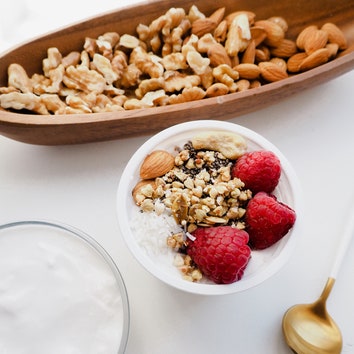 Кокосовый йогурт: быстрый и полезный завтрак на каждый день