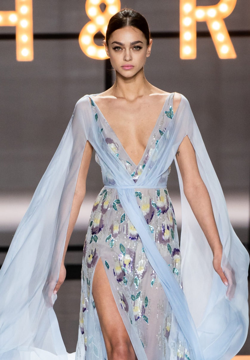 Показ Ralph amp Russo