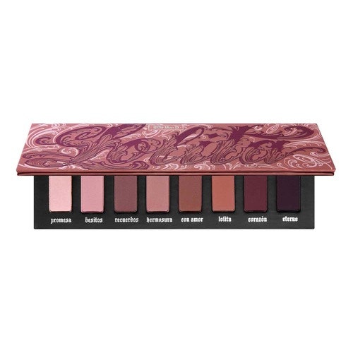 Палетка теней Lolita Kat Von D.