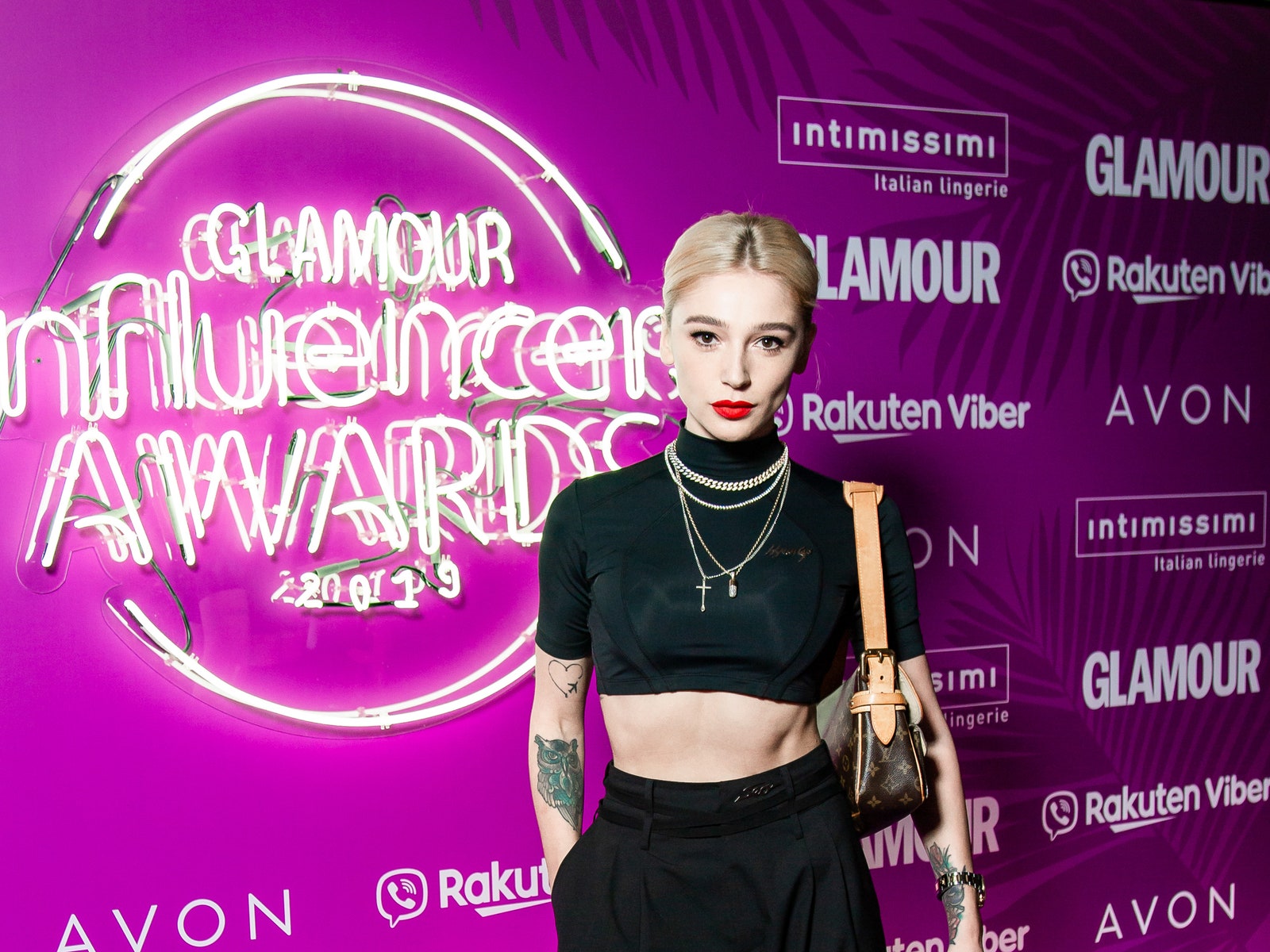 Glamour Influencers Awards 2019: победители и гости церемонии