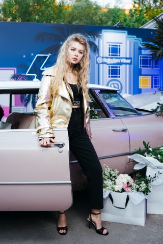Анастасия Уколова.