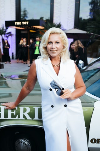 Екатерина Одинцова.