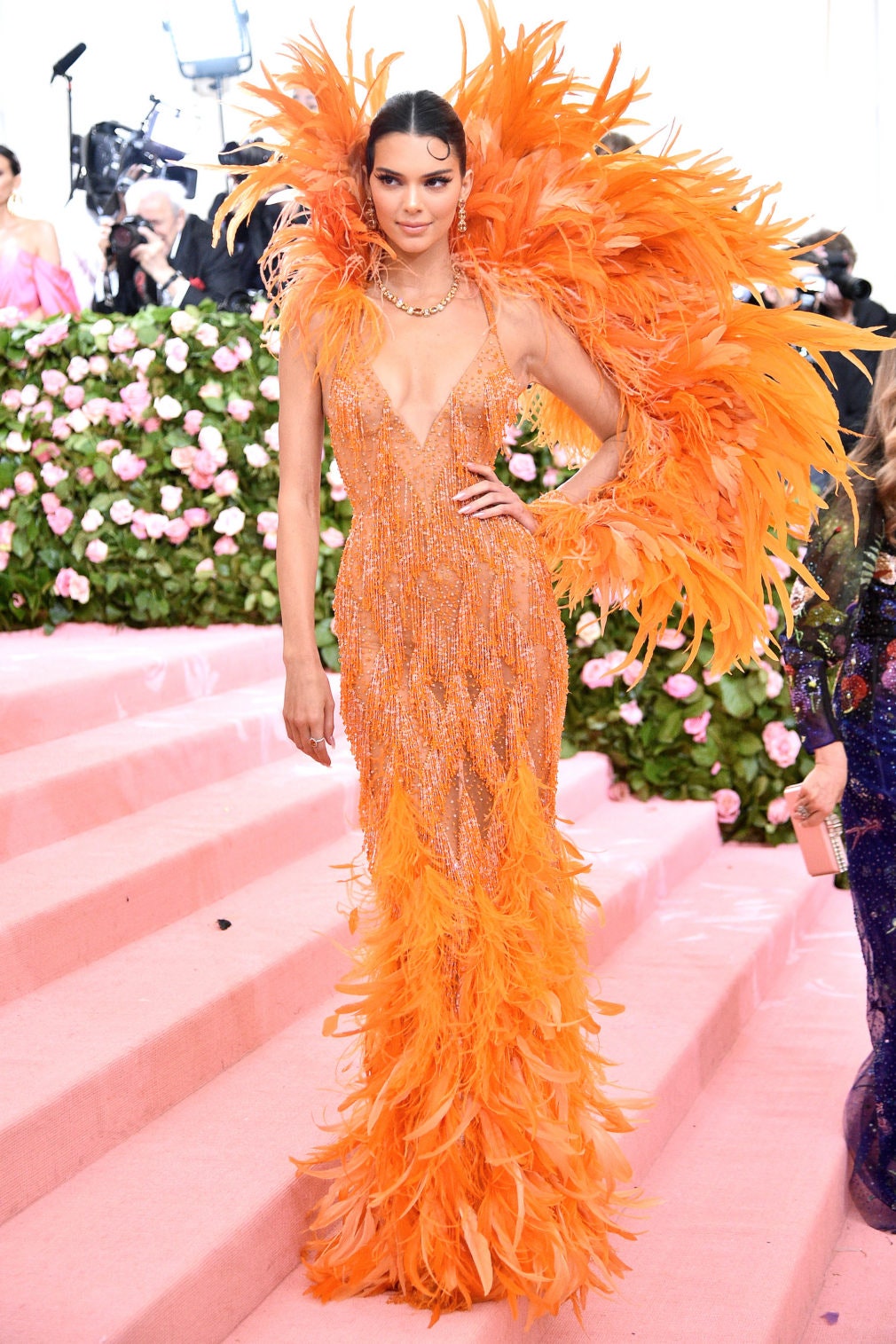 Met Gala 2019 фото лучших платьев звезд на красной дорожке