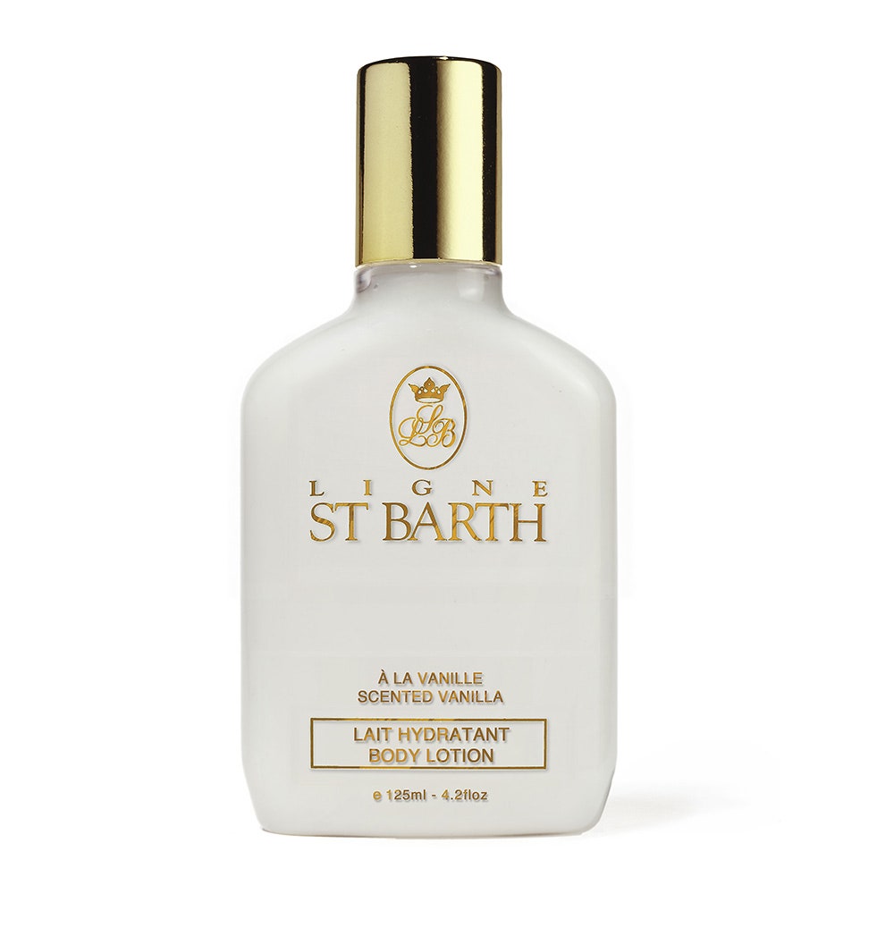 Лосьон для тела с ароматом ванили St Barth.