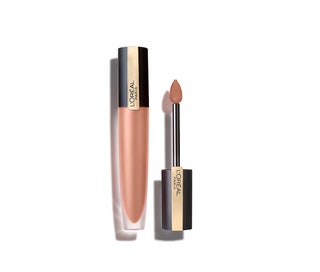 Матовый тинт для губ Rouge Signature оттенка 110 «Я вдохновляю» LOral Paris — это ощущение обнаженных губ весь день...