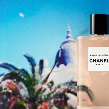 Новинки парфюмерии Chanel: туалетная вода Paris-Riviera и дорожный набор Les Eaux de Chanel