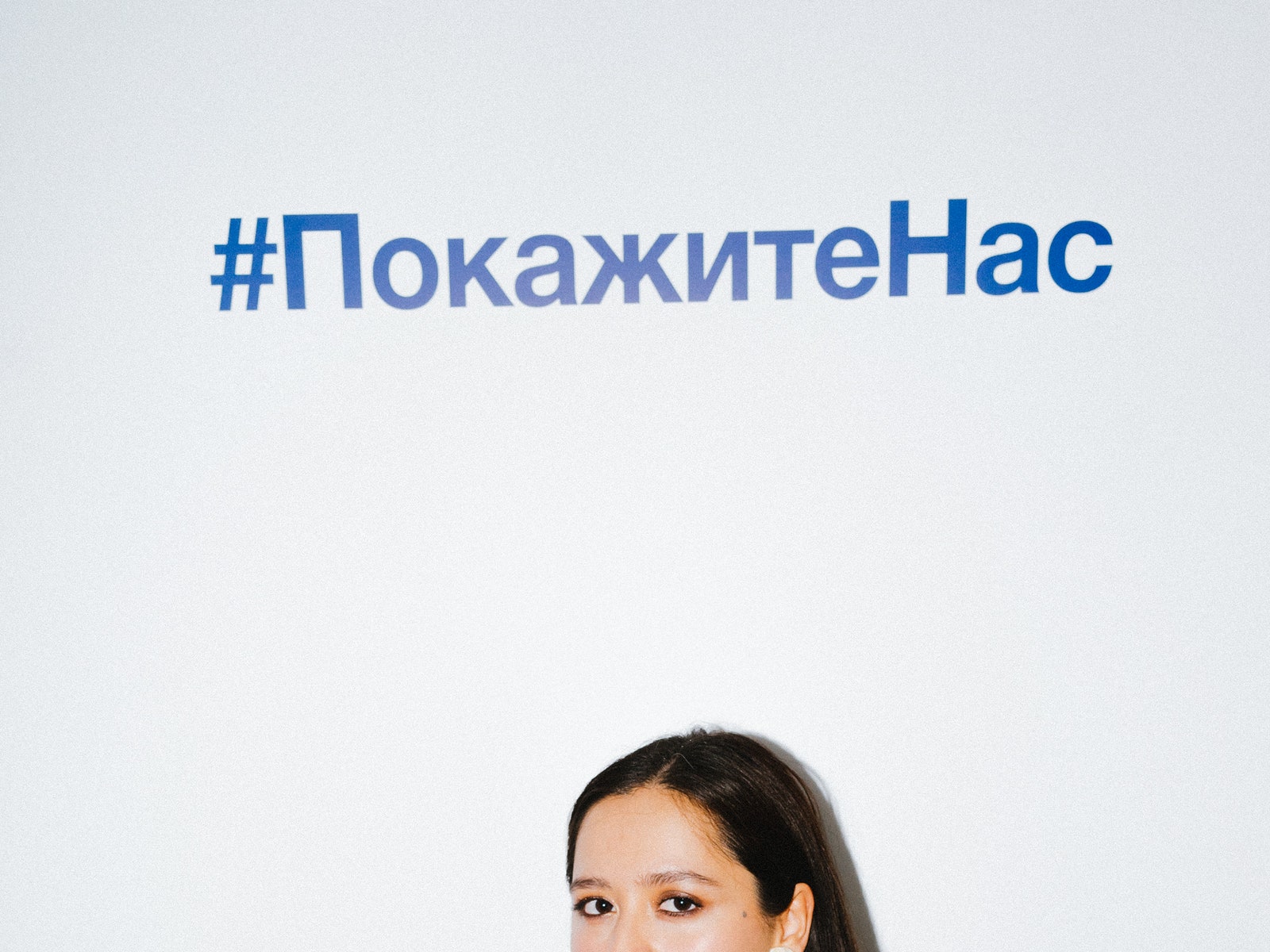 В Москве открылась выставка фотографий женщин без ретуши #ПокажитеНас бренда Dove