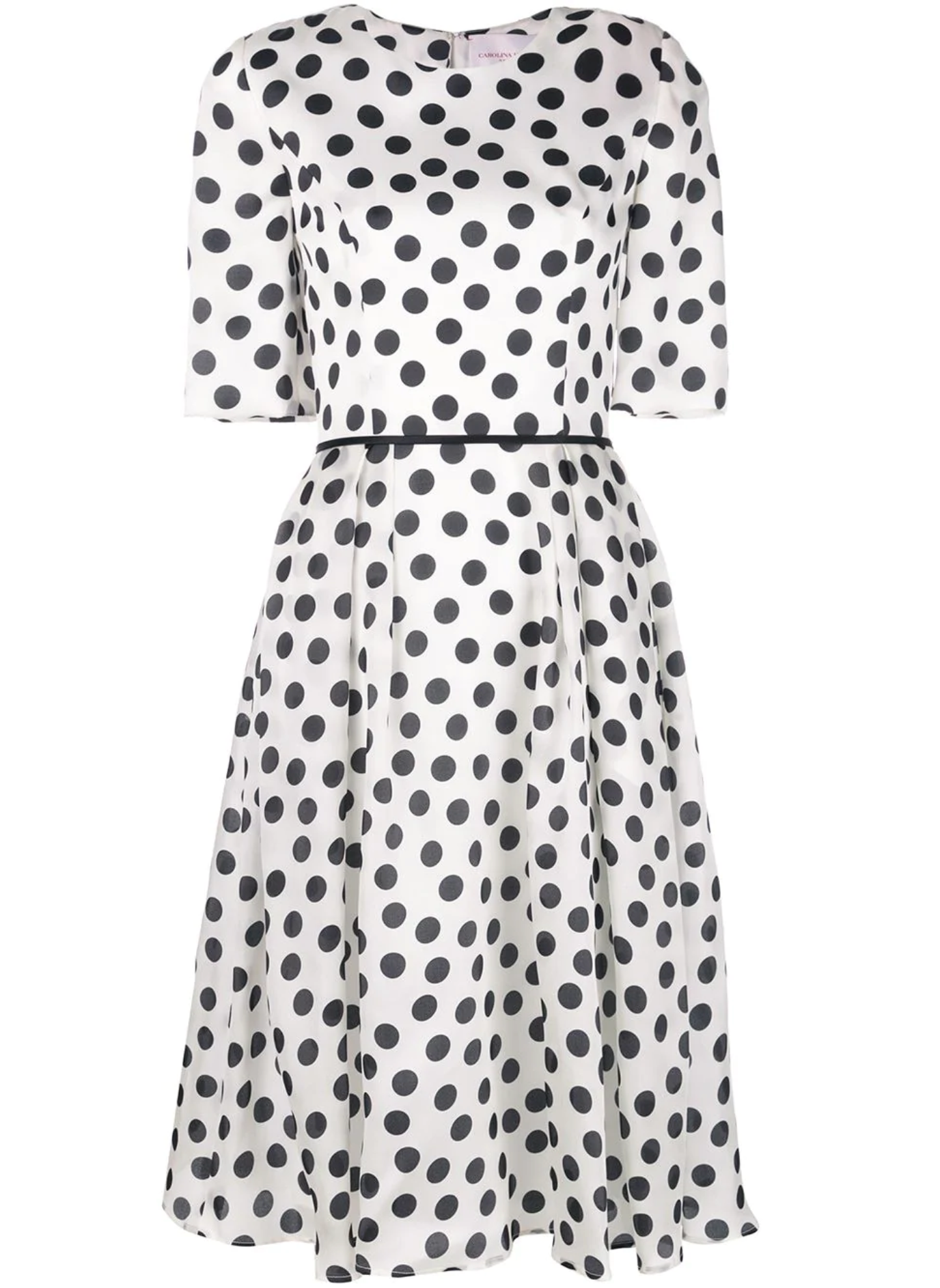 Платье в горох Carolina Herrera 98 626 руб.