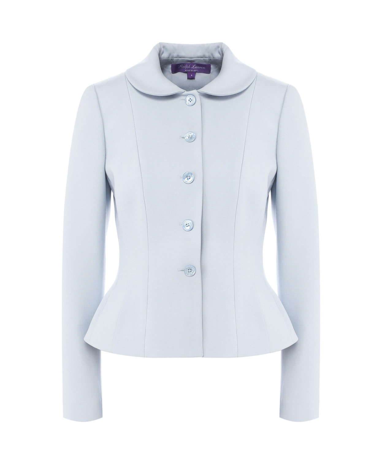 Жакет из смеси шерсти и шелка Ralph Lauren 199 500 руб.