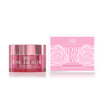 Имя розы: новая коллекция косметических средств Rose de Rose от Librederm
