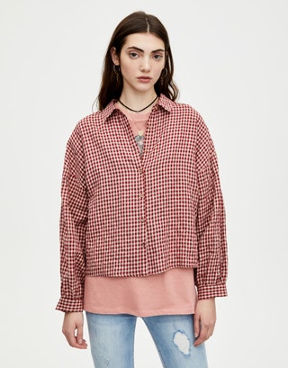 Рубашка Pull  Bear 1399 руб.