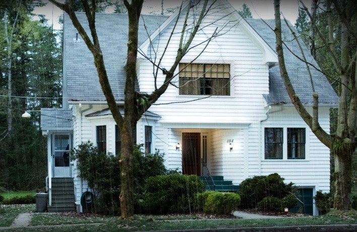 Дом Беллы Свон из «Сумерек» выставлен на Airbnb, и вы можете в нем остаться