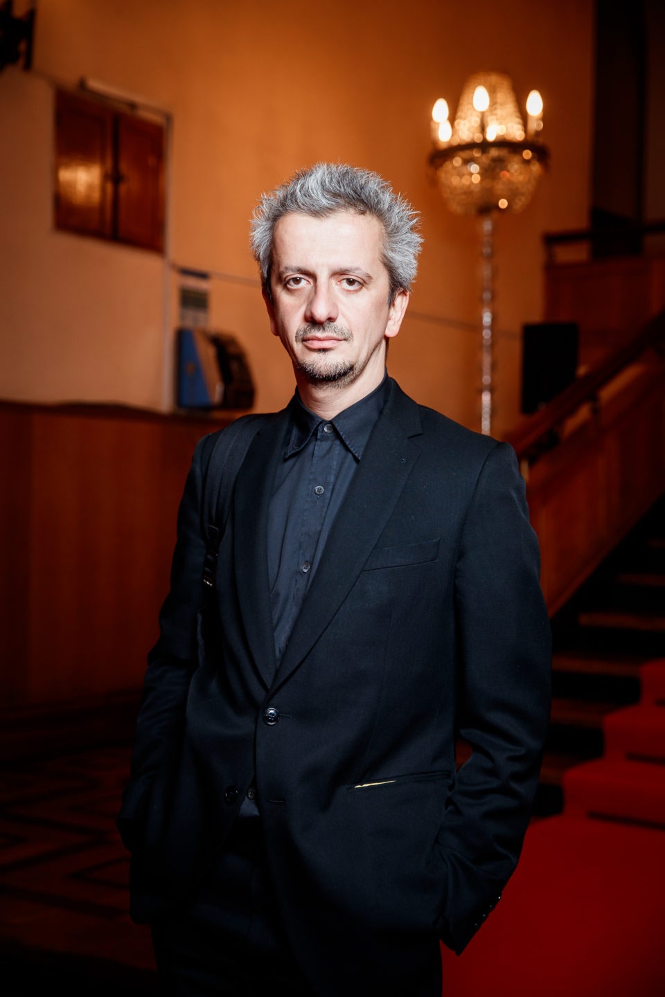 Константин Богомолов