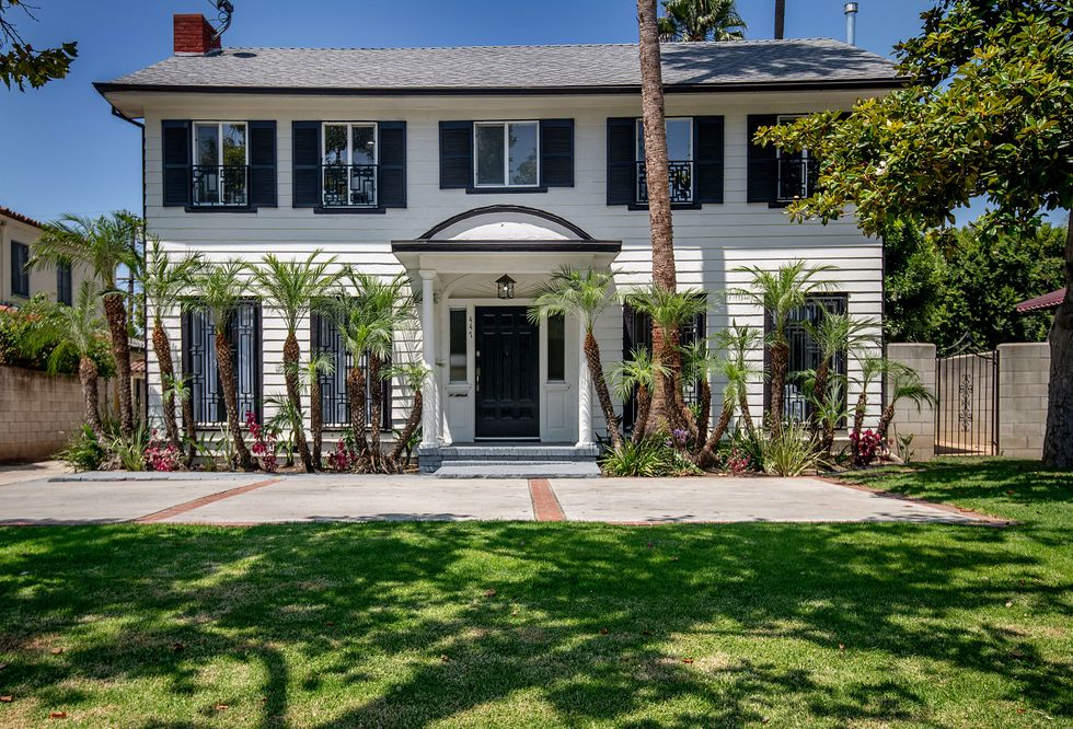 Дом Меган Маркл роскошная вилла в ЛосАнджелесе за 18 млн.