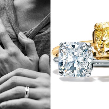 Это любовь: Tiffany & Co. представляет новую модель помолвочного кольца