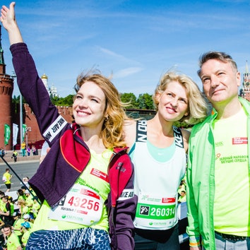 Объявлена дата благотворительного Зеленого марафона «Бегущие сердца»