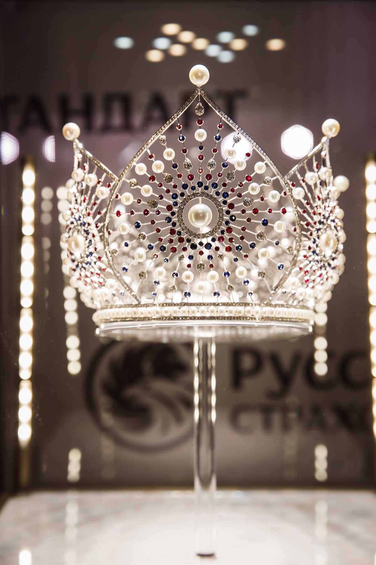 «Мисс Россия» 2019 фото победительницы — Алины Санько из РостованаДону