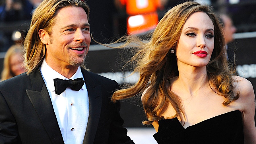 Анджелина Джоли и Брэд Питт развелись подробности