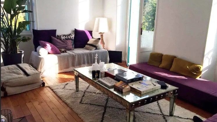 На Airbnb можно снять дом Клода Моне фото подробности
