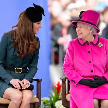 СМИ: Кейт Миддлтон готовится стать королевой