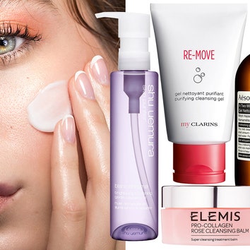 Как очищать кожу лица и смывать макияж: советы, тренды и новинки