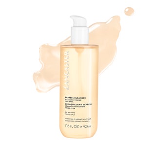 Лосьон для очищения лица и глаз Express Cleanser 2450 руб. Lancaster.