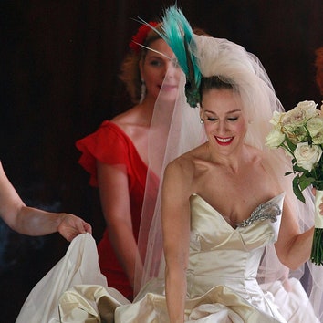 Число браков в России достигло рекордно низкого значения с начала века