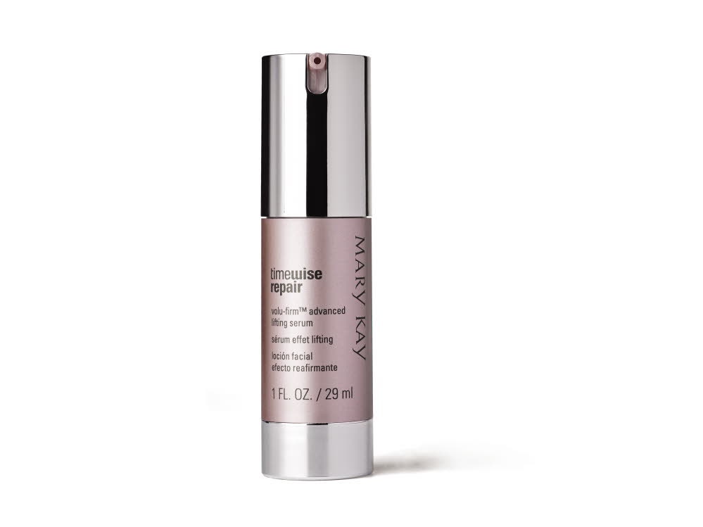 Бьюти-находка дня: антивозрастная сыворотка Mary Kay TimeWise Repair