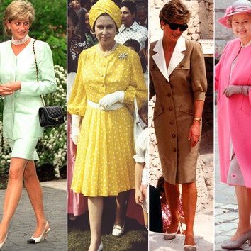 6 модных оттенков из гардероба королевской семьи, которые стали трендом сезона