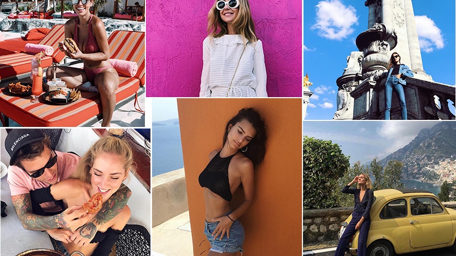 Позы для фото в Instagram которые наберут больше всего лайков