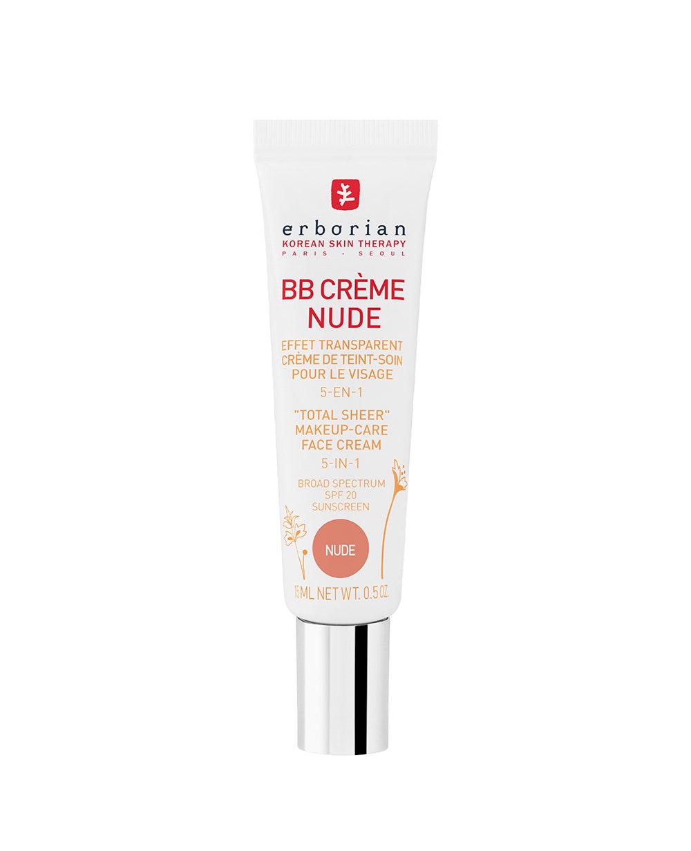 BB Cream Nude Nude Erborian.