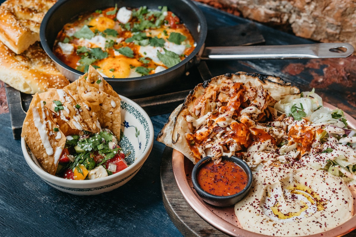 Ресторан BarampGrill Москва