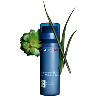 Интенсивно увлажняющий бальзам для лица Baume Super Hydratant Clarins.