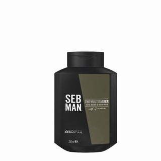 Шампунь 3 в 1 The Multitasker Seb Man Sebastian Professional.