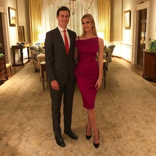 Иванка Трамп ivankatrump. Мама троих детей бизнесвумен